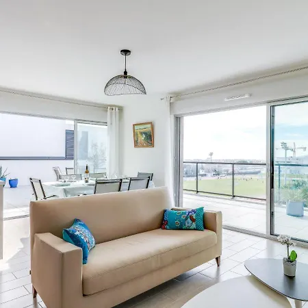 Apartman Golfe Horizon-1 By Interhome