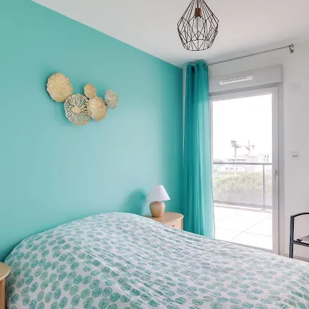 Apartman Golfe Horizon-1 By Interhome Fréjus
