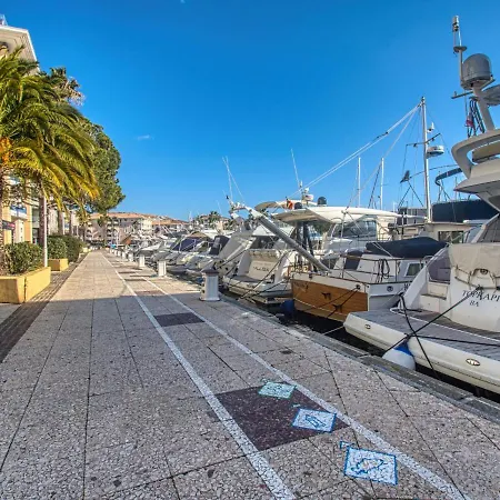 Golfe Horizon-1 By Interhome * Fréjus