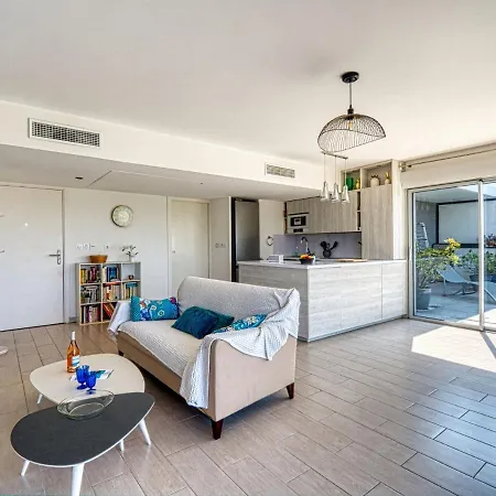 Apartman Golfe Horizon-1 By Interhome Fréjus