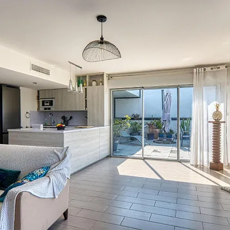 Apartman Golfe Horizon-1 By Interhome Fréjus