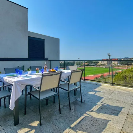 Golfe Horizon-1 By Interhome * Fréjus