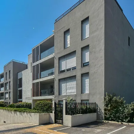 Apartman Golfe Horizon-1 By Interhome Fréjus