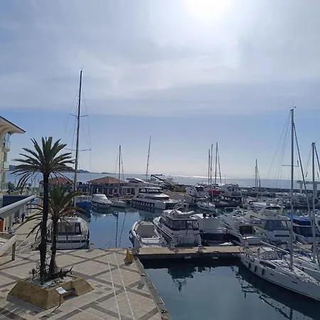 Golfe Horizon-1 By Interhome Apartman Fréjus