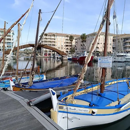 Apartman Golfe Horizon-1 By Interhome Fréjus