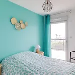 Апартаменты Golfe Horizon-1 By Interhome Фрежюс
