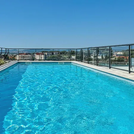 Апартаменты Golfe Horizon-1 By Interhome