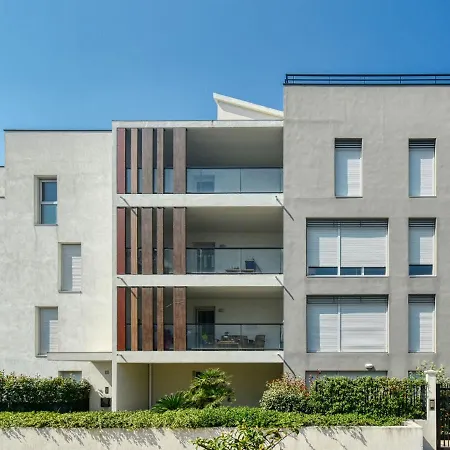 Golfe Horizon-1 By Interhome Апартаменты