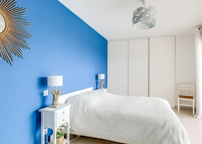 Golfe Horizon-1 By Interhome Lejlighed Fréjus