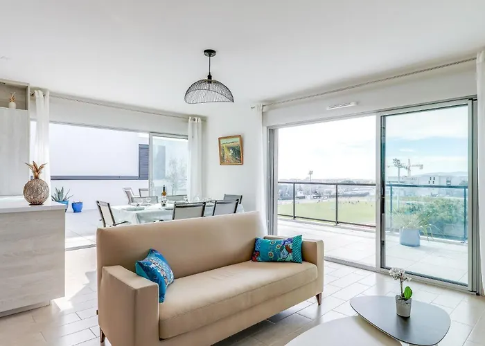 Lejlighed Golfe Horizon-1 By Interhome