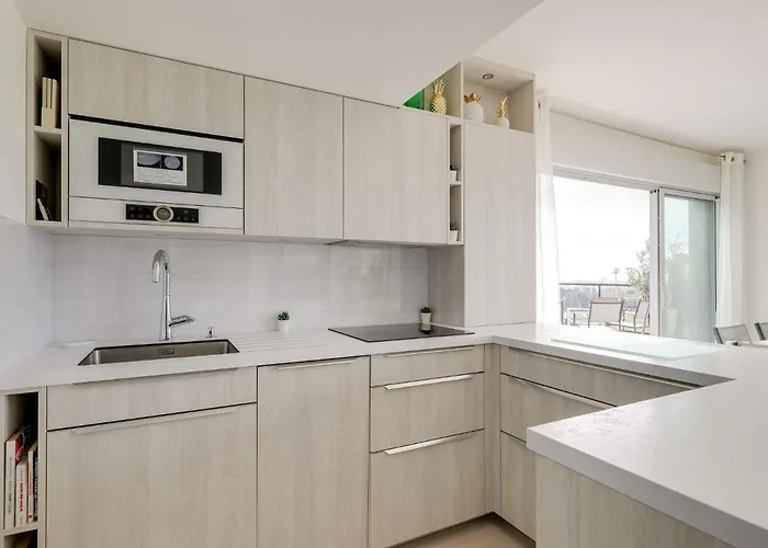 Lejlighed Golfe Horizon-1 By Interhome *