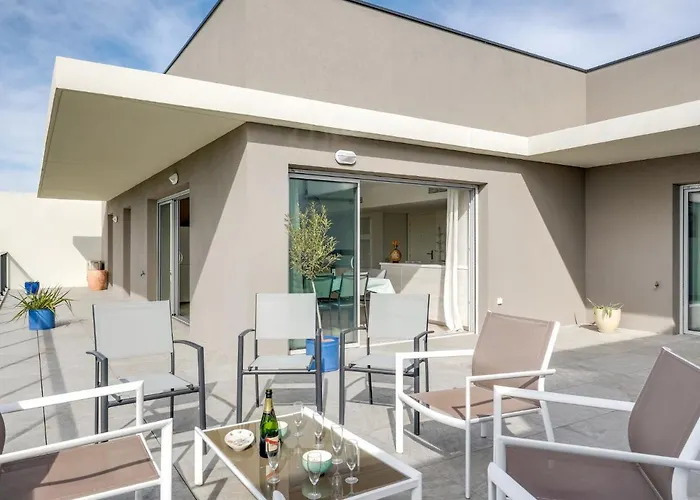 Lejlighed Golfe Horizon-1 By Interhome Fréjus
