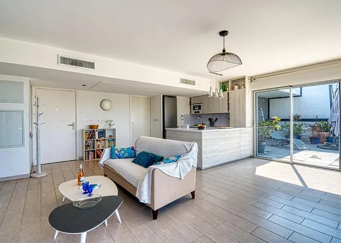 Lejlighed Golfe Horizon-1 By Interhome Fréjus