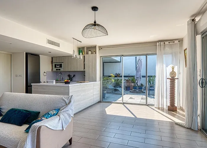 Lejlighed Golfe Horizon-1 By Interhome Fréjus