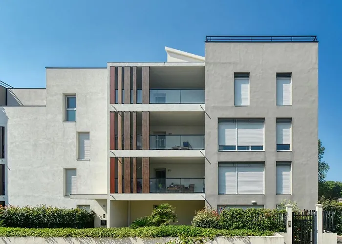Golfe Horizon-1 By Interhome Lejlighed