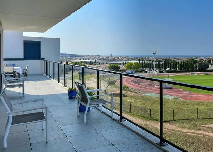 Lejlighed Golfe Horizon-1 By Interhome *
