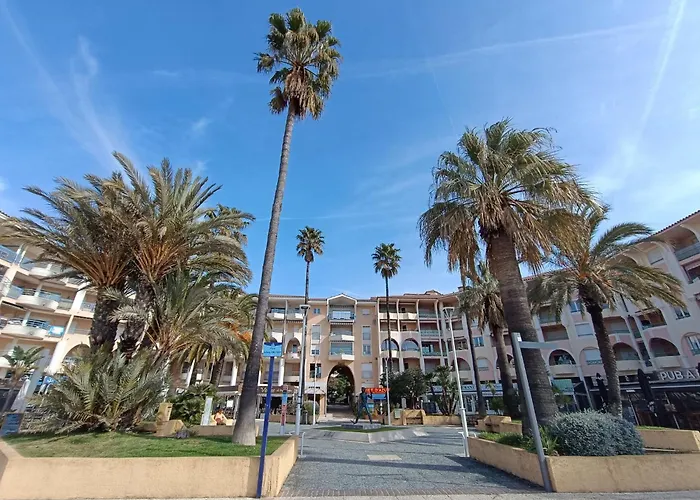 Golfe Horizon-1 By Interhome Fréjus