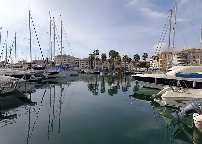 Golfe Horizon-1 By Interhome Lejlighed *