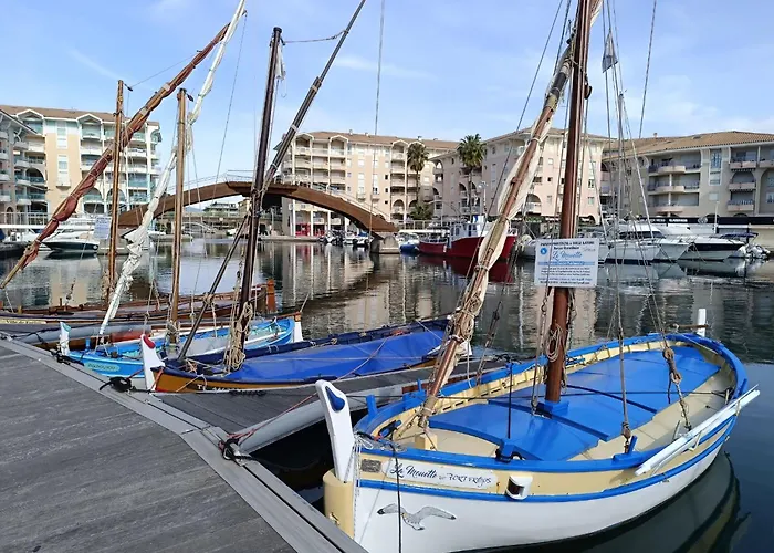 Lejlighed Golfe Horizon-1 By Interhome Fréjus